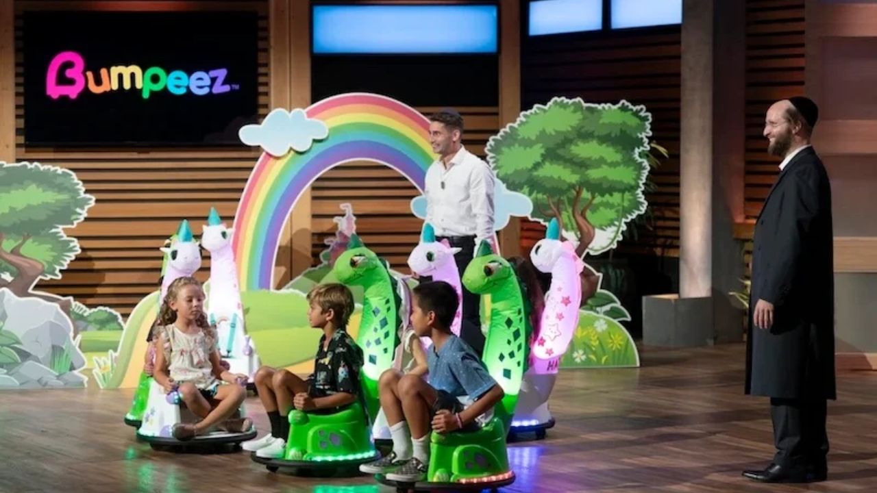 Bumpeez logo