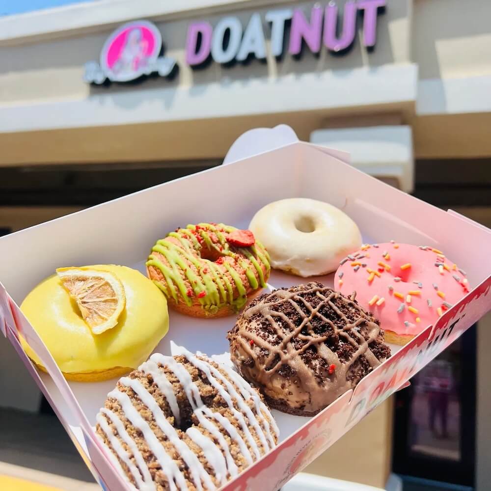 Doatnut logo