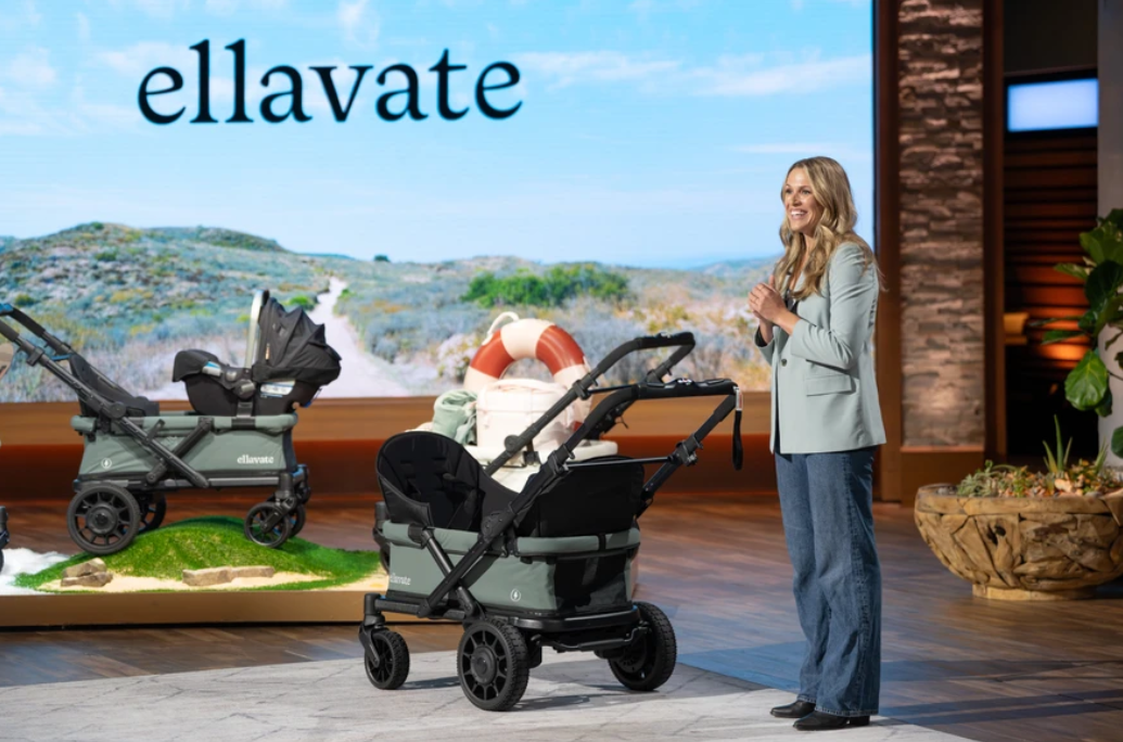 Ellavate logo