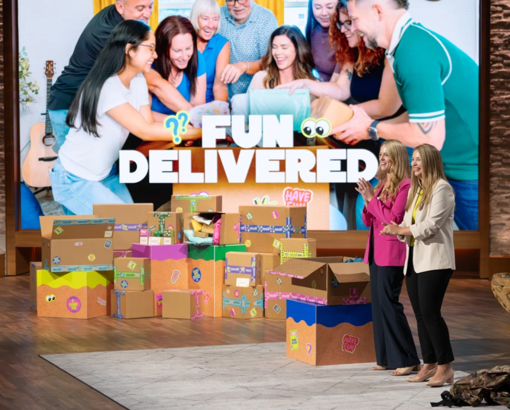 Fundelivered logo
