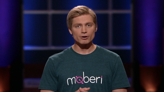 Moberi logo