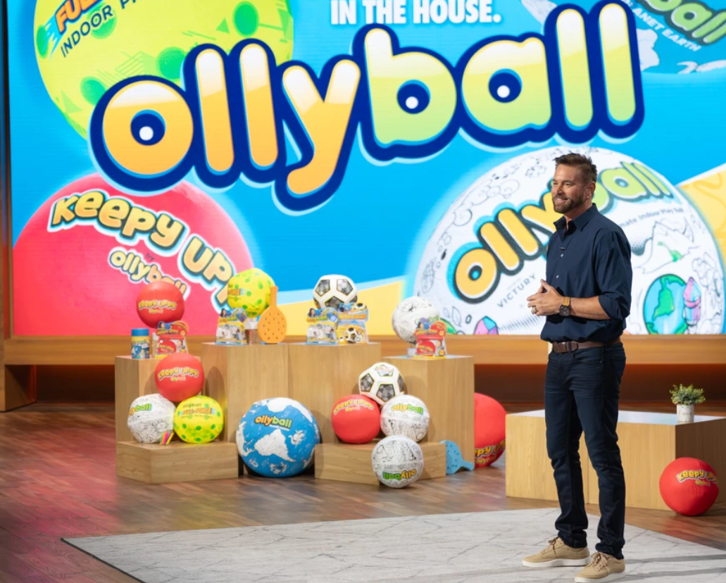 Ollyball logo
