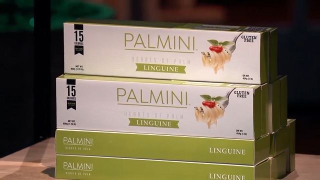 Palmini logo