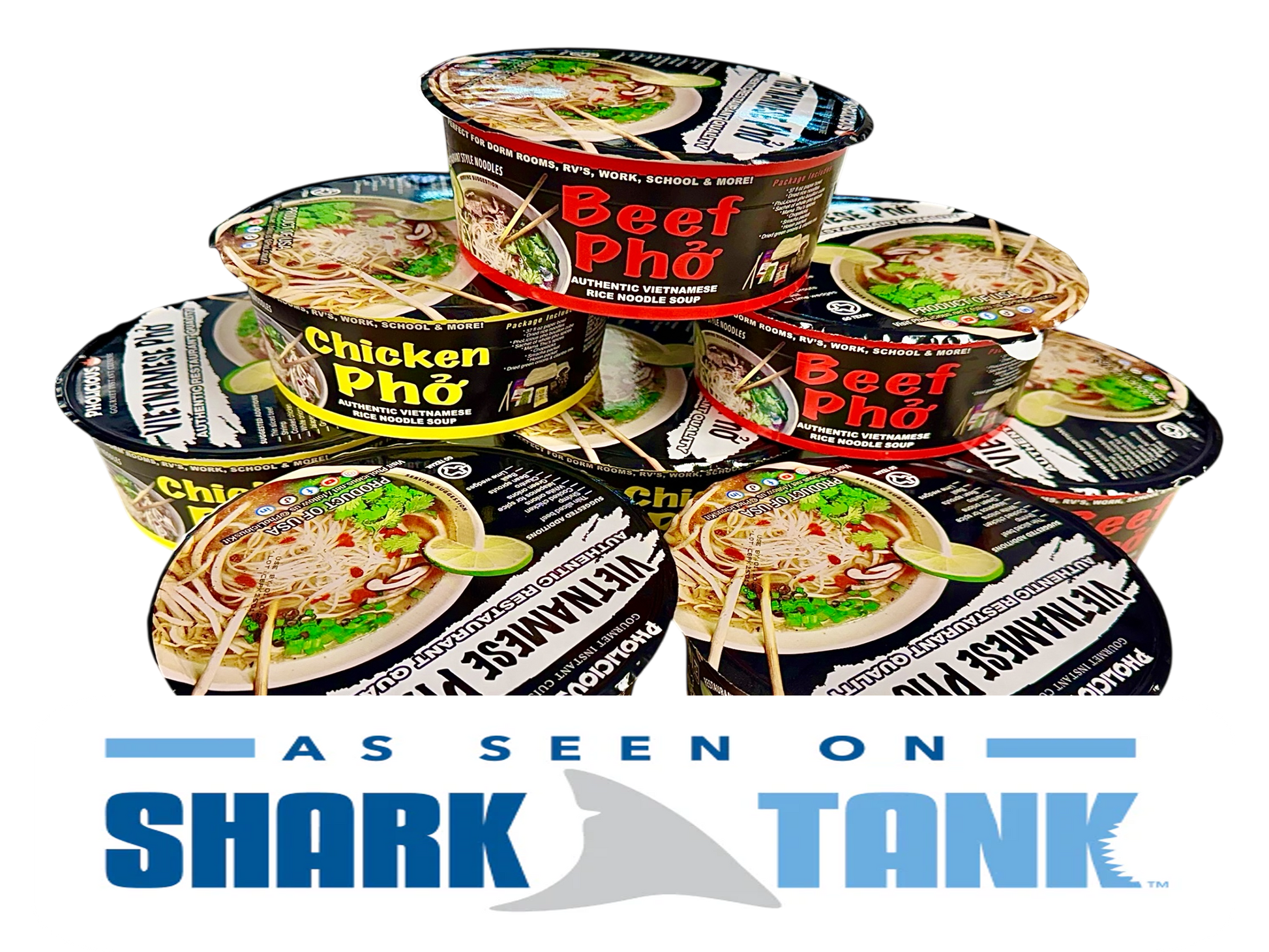 Pho Licious logo