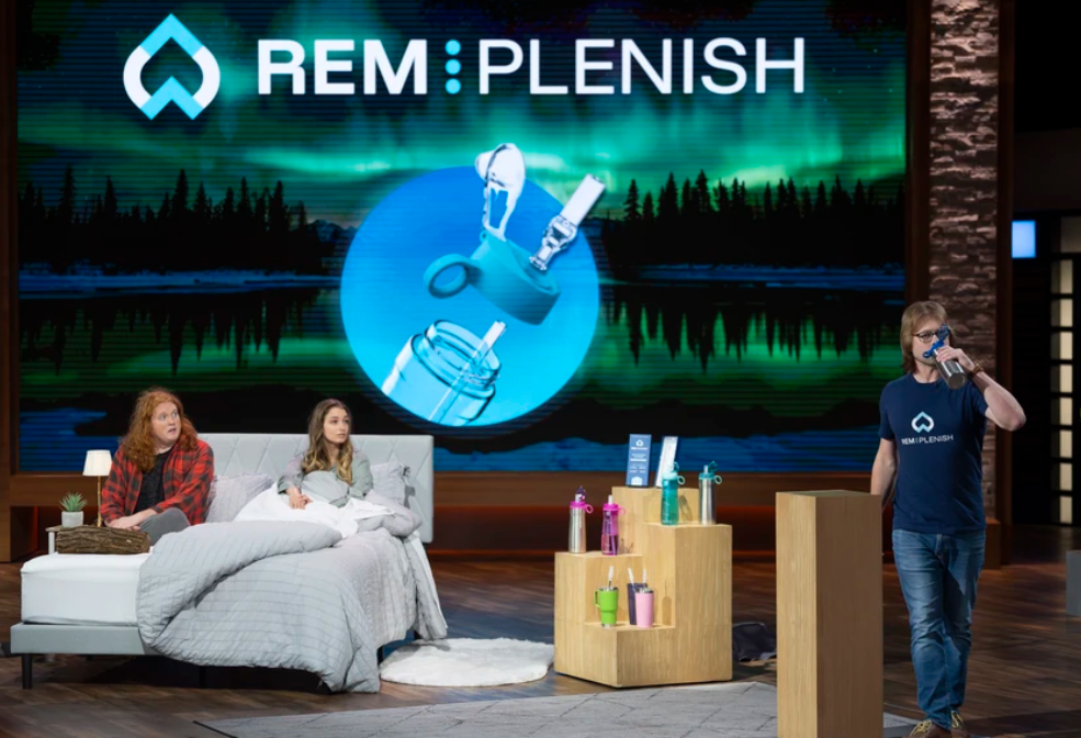 REMplenish logo