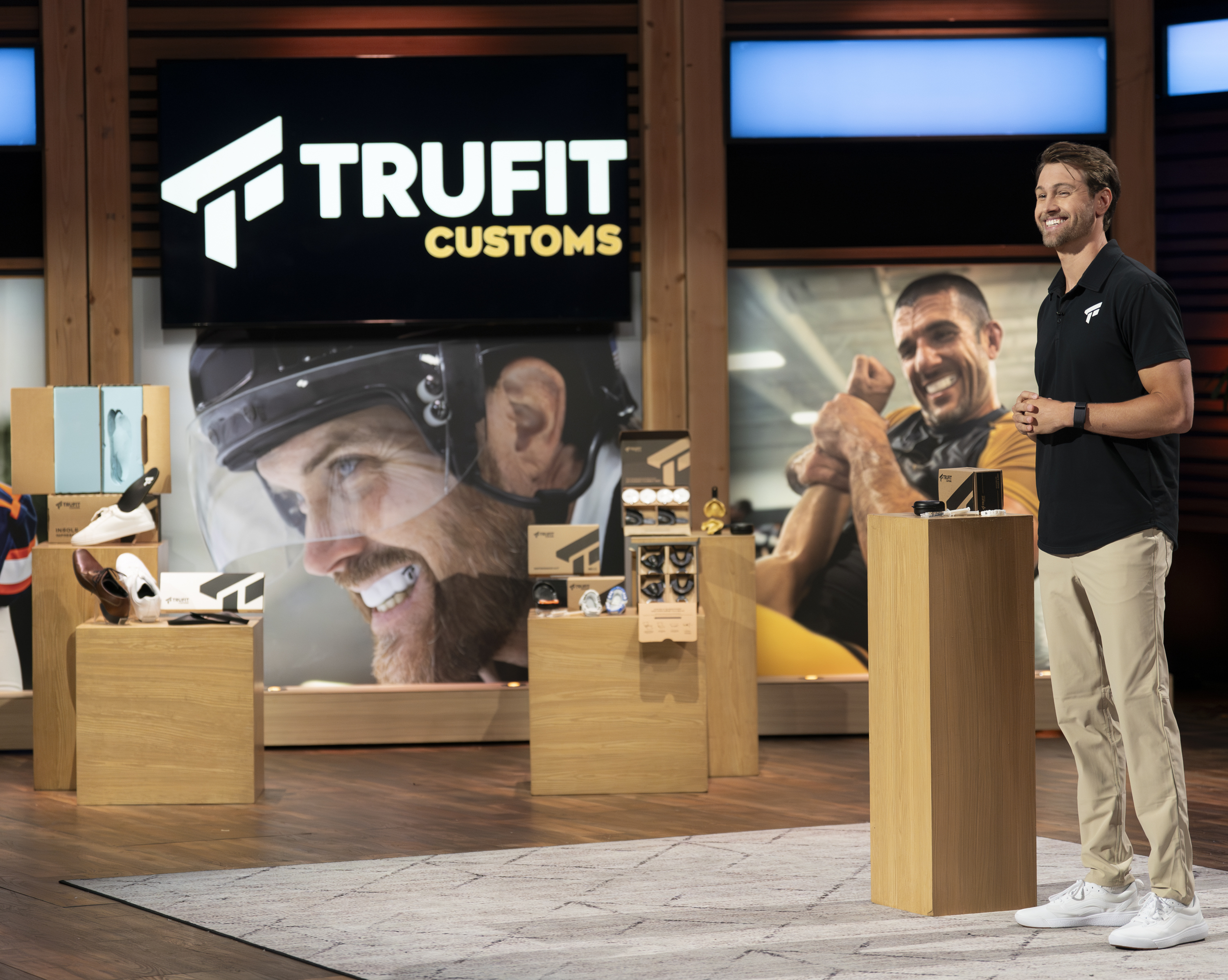 TRUFIT logo