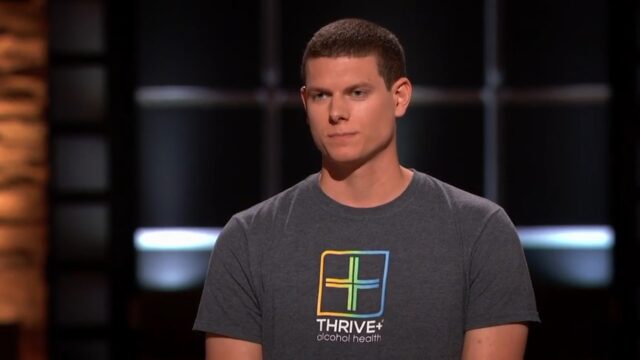 Thrive+ logo